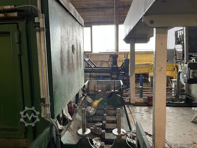 Balkpress Europress Umwelttechnik GmbH EP 6000 V5 - Hakenliftmobil