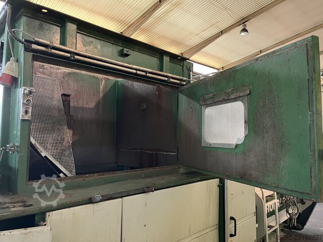 Balkpress Europress Umwelttechnik GmbH EP 6000 V5 - Hakenliftmobil