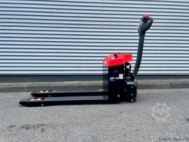 Niederhubwagen Manitou EP15