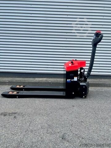 Niederhubwagen Manitou EP15