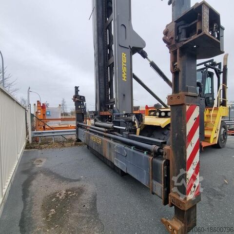 Stapelaar voor lege containers Hyster H23XM-12EC