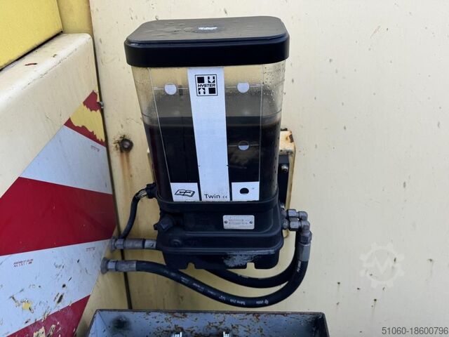 Stapelaar voor lege containers Hyster H23XM-12EC