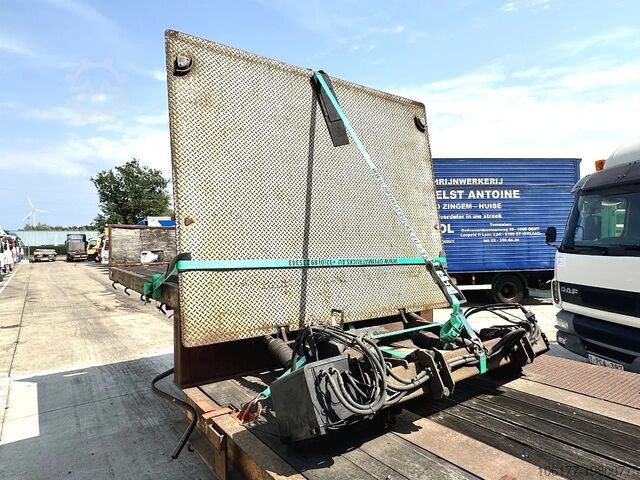 Hecktür Dhollandia DHLM50