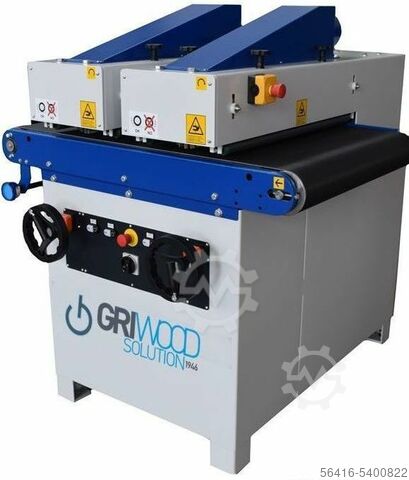 Bürstmaschine Ascot R900/2 CE