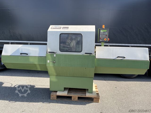 Slijpmachine Vollmer CABG