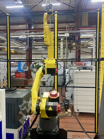 Endüstriyel robot fanuc M-10iA/7L