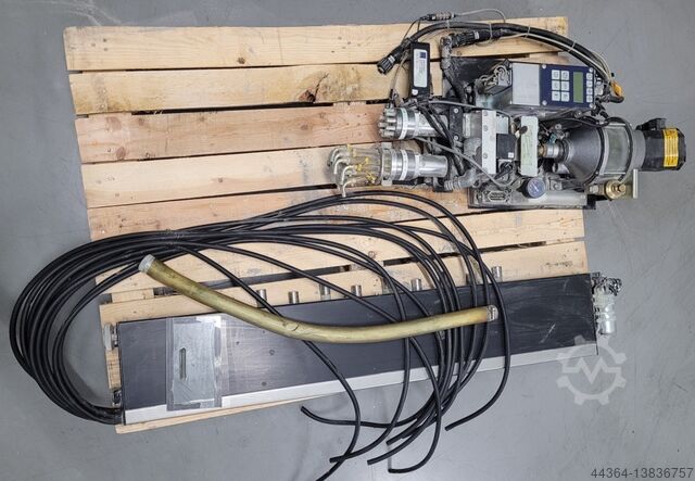 Pollinisateurs secs Heidelberg PowderStar DuoPlus