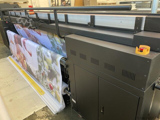 Drukmachine D-Gen Papyrus G5 Telios Grande