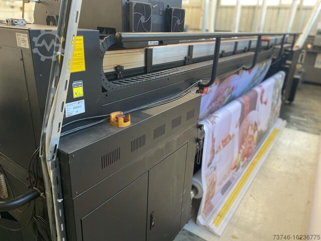 Drukmachine D-Gen Papyrus G5 Telios Grande