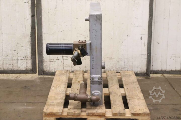 Oliekoeler AKG 5.1074.4 1109.069.0000