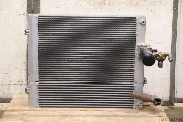 Oliekoeler AKG 5.1074.4 1109.069.0000