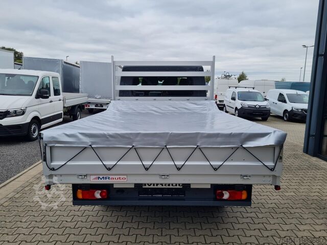 Pick-up bestelwagen Renault Master 35 New Doka lang L3 AG Klima Komfort Tempomat