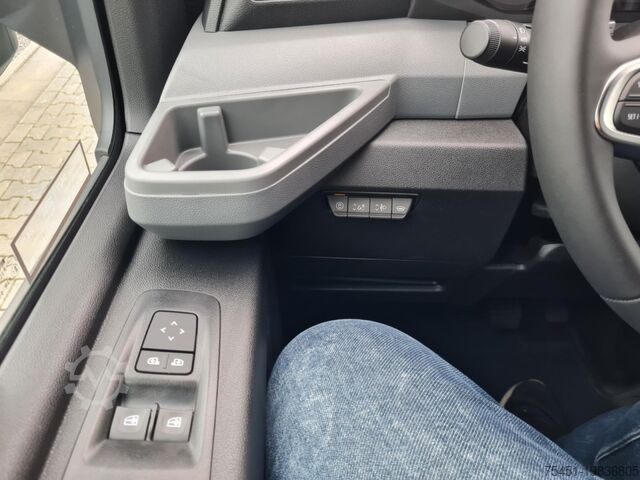 Pick-up bestelwagen Renault Master 35 New Doka lang L3 AG Klima Komfort Tempomat