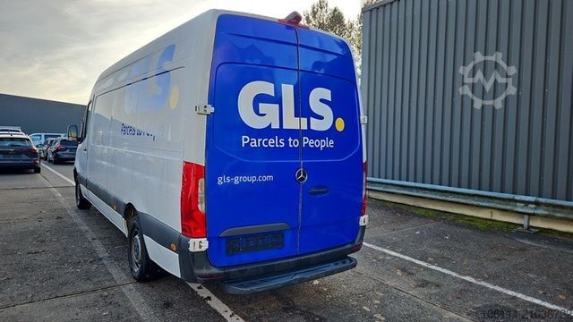 Furgone a tetto alto MERCEDES-BENZ Sprinter III Kasten RWD/AWD 311/314/316 CDI RWD