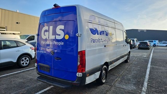 Furgone a tetto alto MERCEDES-BENZ Sprinter III Kasten RWD/AWD 311/314/316 CDI RWD