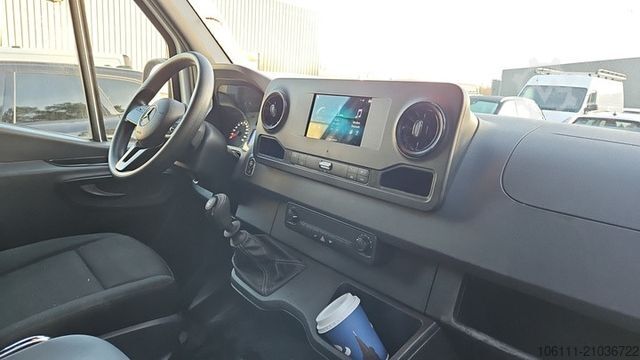 Furgone a tetto alto MERCEDES-BENZ Sprinter III Kasten RWD/AWD 311/314/316 CDI RWD