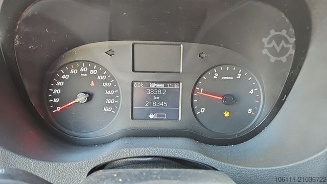 Furgone a tetto alto MERCEDES-BENZ Sprinter III Kasten RWD/AWD 311/314/316 CDI RWD