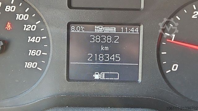 Furgone a tetto alto MERCEDES-BENZ Sprinter III Kasten RWD/AWD 311/314/316 CDI RWD