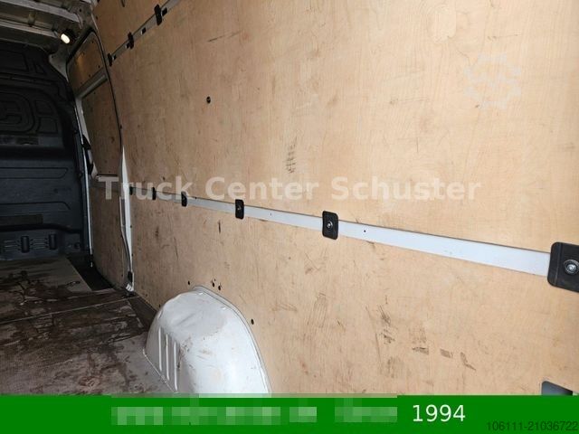 Furgon z wysokim dachem MERCEDES-BENZ Sprinter III Kasten RWD/AWD 311/314/316 CDI RWD