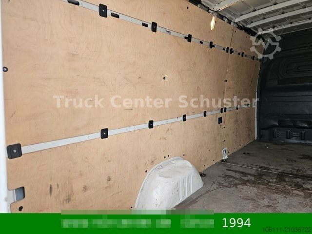 Furgon z wysokim dachem MERCEDES-BENZ Sprinter III Kasten RWD/AWD 311/314/316 CDI RWD