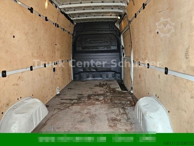 Furgon z wysokim dachem MERCEDES-BENZ Sprinter III Kasten RWD/AWD 311/314/316 CDI RWD