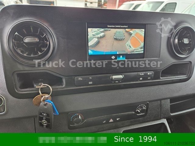 Furgon z wysokim dachem MERCEDES-BENZ Sprinter III Kasten RWD/AWD 311/314/316 CDI RWD