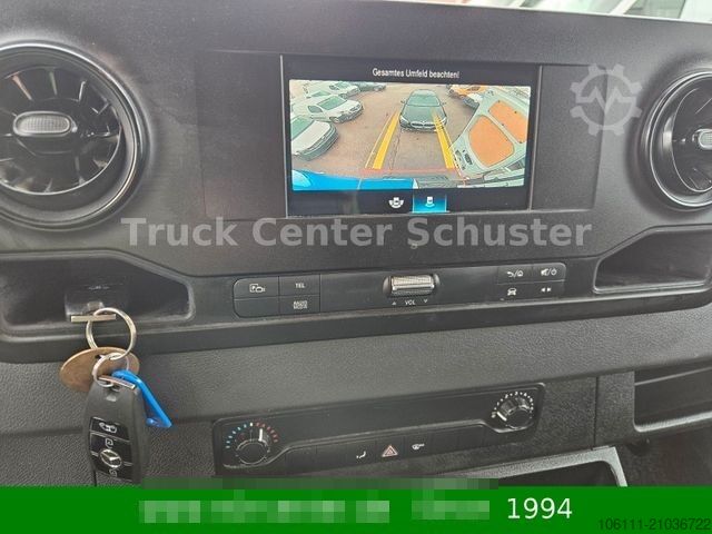 Furgon z wysokim dachem MERCEDES-BENZ Sprinter III Kasten RWD/AWD 311/314/316 CDI RWD