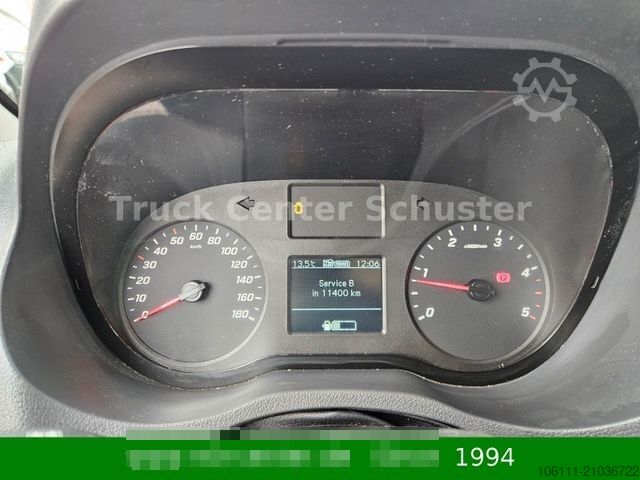 Furgon z wysokim dachem MERCEDES-BENZ Sprinter III Kasten RWD/AWD 311/314/316 CDI RWD