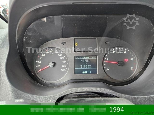 Furgon z wysokim dachem MERCEDES-BENZ Sprinter III Kasten RWD/AWD 311/314/316 CDI RWD