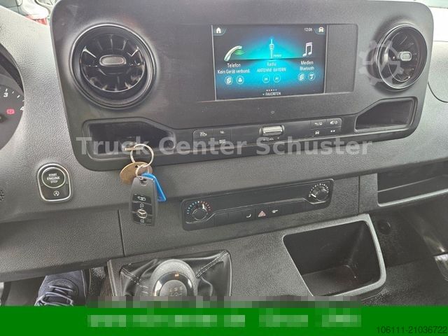 Furgon z wysokim dachem MERCEDES-BENZ Sprinter III Kasten RWD/AWD 311/314/316 CDI RWD