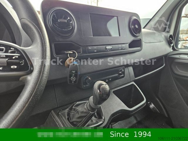 Furgon z wysokim dachem MERCEDES-BENZ Sprinter III Kasten RWD/AWD 311/314/316 CDI RWD