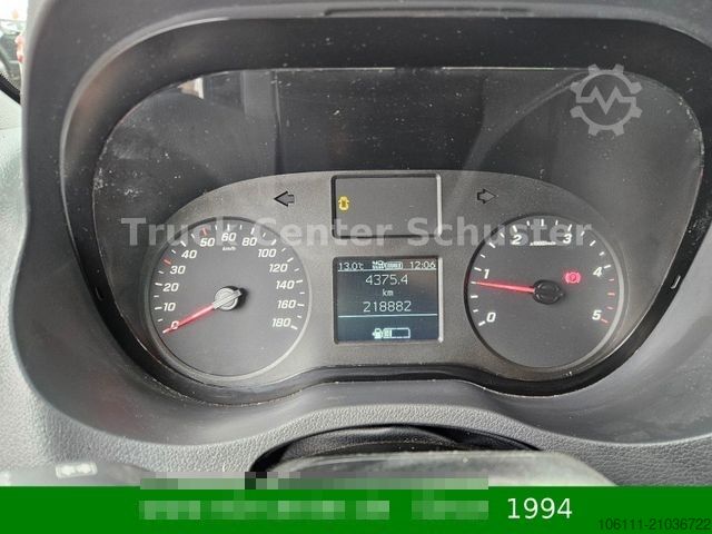 Furgon z wysokim dachem MERCEDES-BENZ Sprinter III Kasten RWD/AWD 311/314/316 CDI RWD