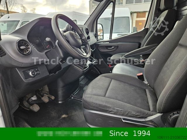 Furgon z wysokim dachem MERCEDES-BENZ Sprinter III Kasten RWD/AWD 311/314/316 CDI RWD