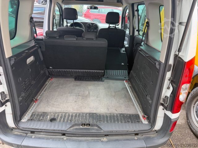 Hög tak skåpbil MERCEDES-BENZ Sprinter III Kasten RWD/AWD 311/314/316 CDI RWD