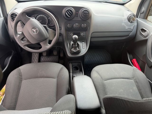 Hög tak skåpbil MERCEDES-BENZ Sprinter III Kasten RWD/AWD 311/314/316 CDI RWD