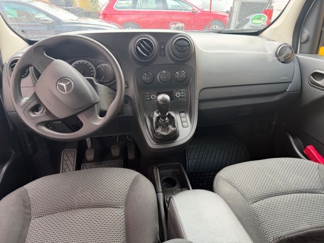 Hög tak skåpbil MERCEDES-BENZ Sprinter III Kasten RWD/AWD 311/314/316 CDI RWD