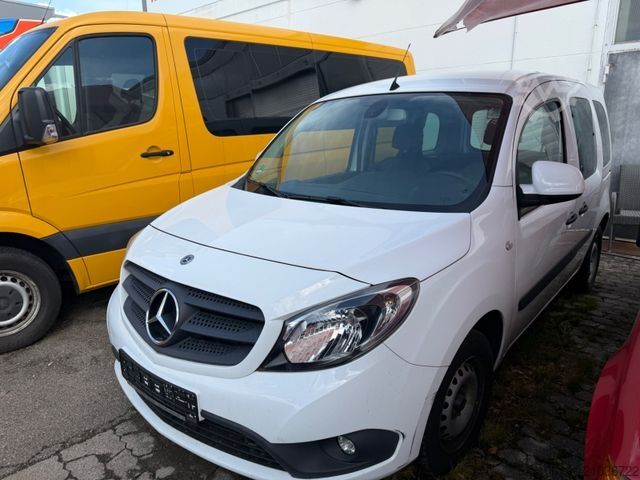 Hög tak skåpbil MERCEDES-BENZ Sprinter III Kasten RWD/AWD 311/314/316 CDI RWD