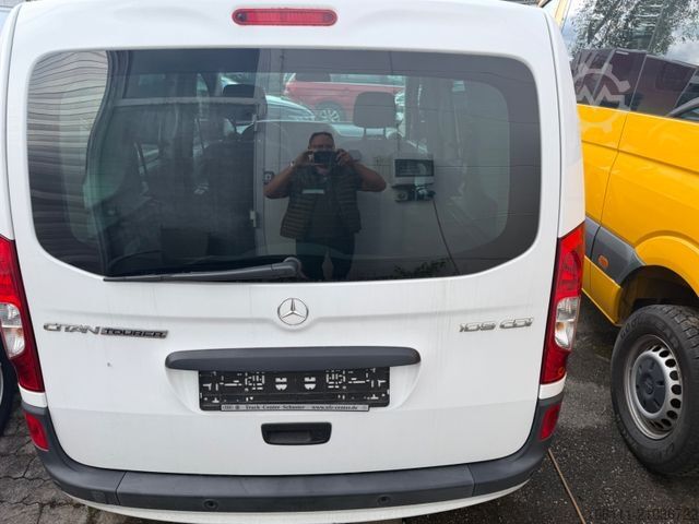Hög tak skåpbil MERCEDES-BENZ Sprinter III Kasten RWD/AWD 311/314/316 CDI RWD
