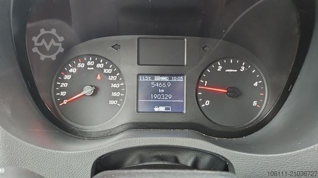 Furgone a tetto alto MERCEDES-BENZ Sprinter III 311CDI/KA43MAXI/MBUX/KAMERA