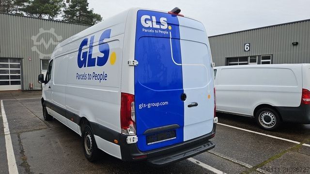 Furgone a tetto alto MERCEDES-BENZ Sprinter III 311CDI/KA43MAXI/MBUX/KAMERA