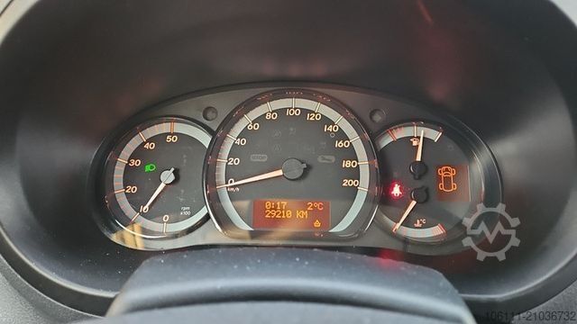 Minibus MERCEDES-BENZ Citan Kasten 109 CDI lang Klima