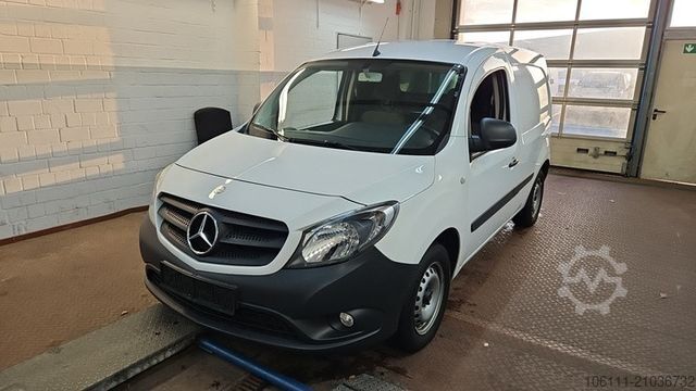 Minibus MERCEDES-BENZ Citan Kasten 109 CDI lang Klima