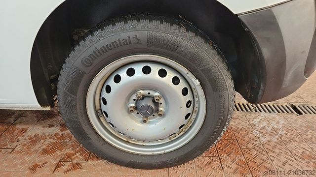 Minibus MERCEDES-BENZ Citan Kasten 109 CDI lang Klima