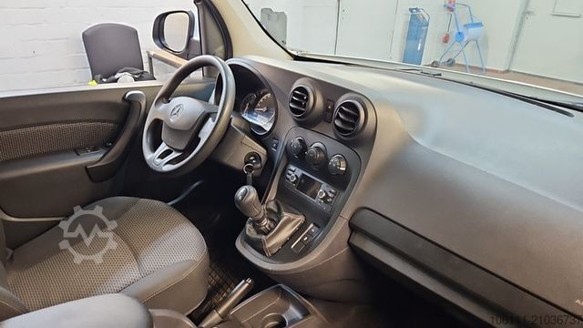 Minibus MERCEDES-BENZ Citan 109 CDI KB Lang Tourer Navigation