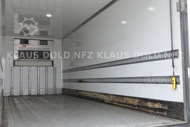 Chladírenský přívěs  Geser TKA 18 Kühlkoffer Carrier Vector LBW