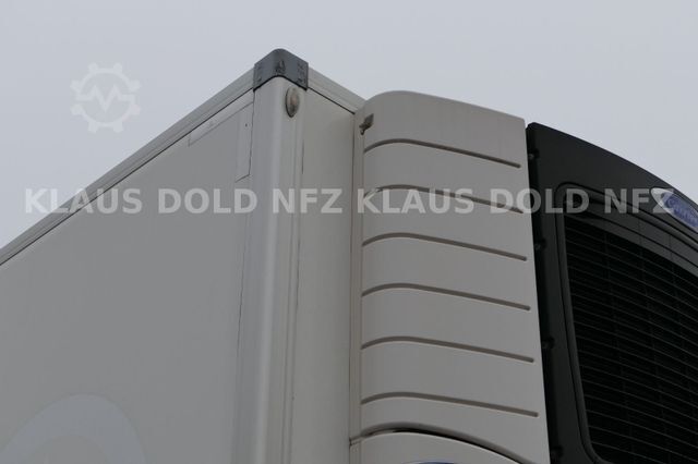 Chladírenský přívěs  Geser TKA 18 Kühlkoffer Carrier Vector LBW