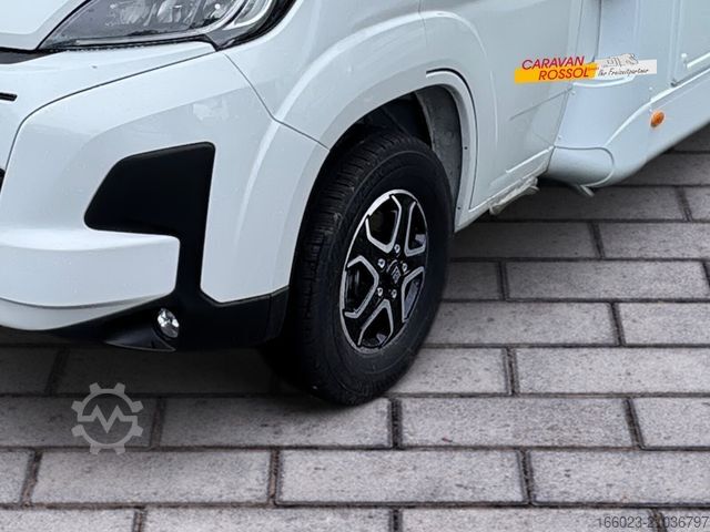 Alkóvos lakókocsi DETHLEFFS XL A 7872-2