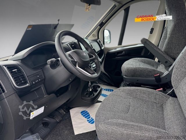 Alkóvos lakókocsi DETHLEFFS XL A 7872-2