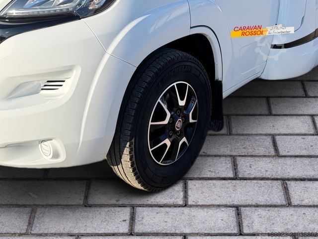 Félintegrált lakóautó HOBBY Optima Premium T75 HGE TOP Zustand 1. Hand