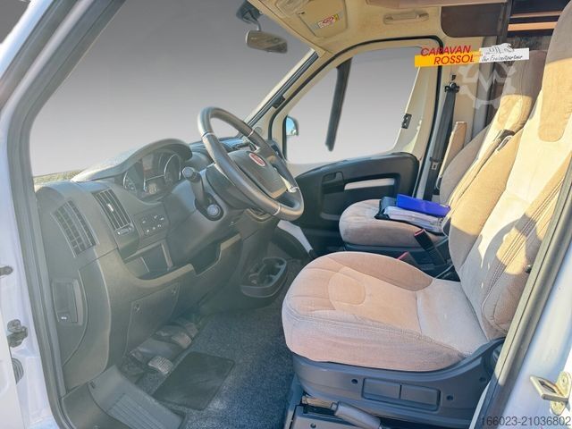 Félintegrált lakóautó HOBBY Optima Premium T75 HGE TOP Zustand 1. Hand